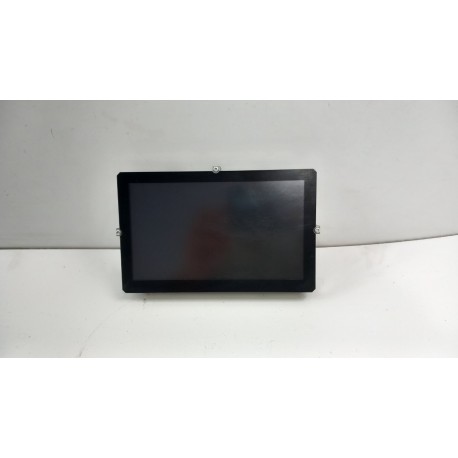 NISSAN NAVARA D40 WYŚWIETLACZ NAWIGACJI 21676976