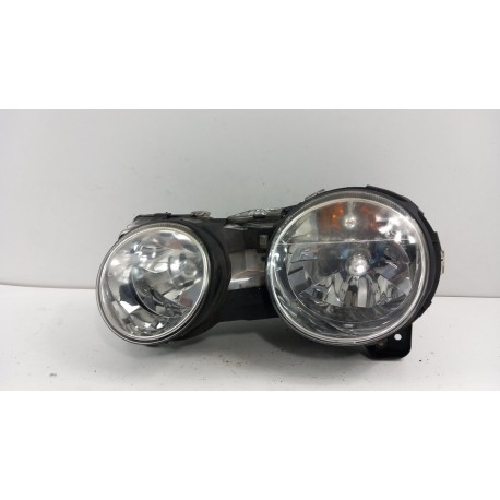 JAGUAR S-TYPE LAMPA PRZÓD LEWA