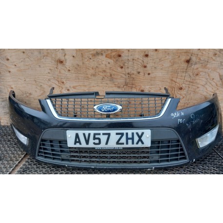 FORD MONDEO MK4 ZDERZAK PRZÓD G6 PDC HALOGEN