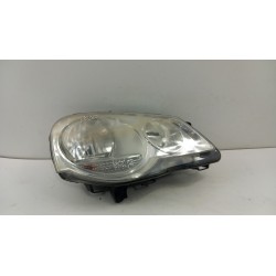 VW POLO 9N LIFT LAMPA PRZÓD PRAWA EU SOCZEWKA