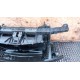 BMW E87 LIFT 2.0D PAS PRZEDNI KOMPLET
