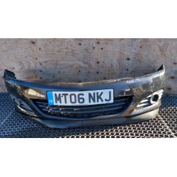 OPEL ASTRA H GTC ZDERZAK PRZÓD Z20R SPRYSK HALOGEN