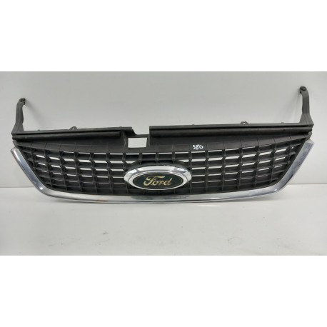 FORD MONDEO MK4 ATRAPA GRILL CHROM