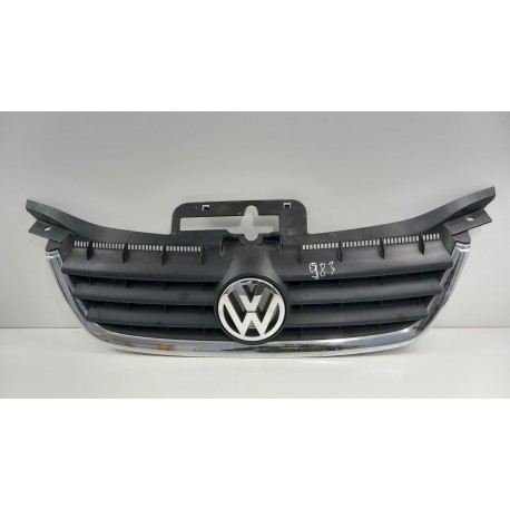 VW TOURAN I ATRAPA GRILL CHROM