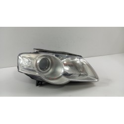 VW PASSAT B6 LAMPA PRZÓD LEWA SOCZEWKA