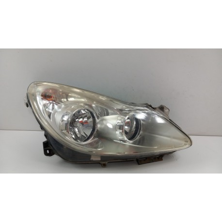 OPEL CORSA D LAMPA PRZÓD PRAWA