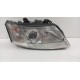 SAAB 9-3 II EU LAMPA PRZÓD PRAWA SOCZEWKA