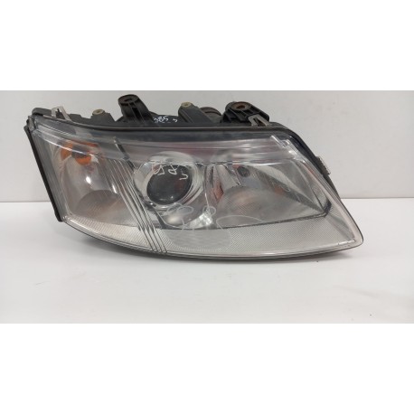 SAAB 9-3 II EU LAMPA PRZÓD PRAWA SOCZEWKA