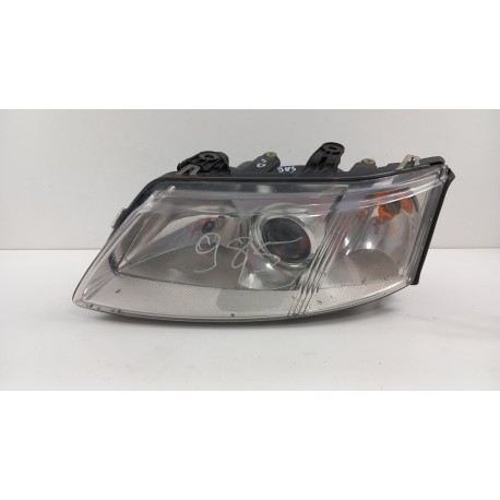 SAAB 9-3 II EU LAMPA PRZÓD LEWA SOCZEWKA