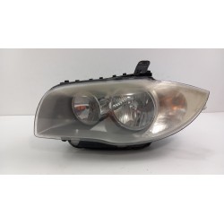 BMW E87 LIFT LAMPA PRZÓD LEWA