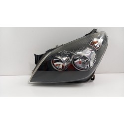 OPEL ASTRA H LAMPA PRZÓD LEWA