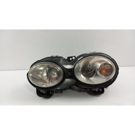 JAGUAR X-TYPE EU LAMPA PRZÓD LEWA SOCZEWKA