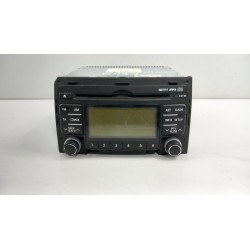 HYUNDAY RADIO CD MP3 96160-2L200