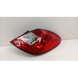 OPEL CORSA D LAMPA TYŁ PRAWA 5D