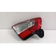 FORD MONDEO MK4 IV LIFT HB LAMPA TYŁ LEWA W KLAPĘ