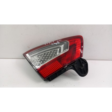 FORD MONDEO MK4 IV LIFT HB LAMPA TYŁ LEWA W KLAPĘ