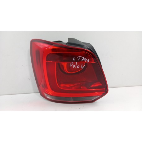 VW POLO V 6R LAMPA TYŁ LEWA