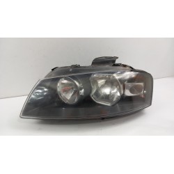 AUDI A3 8P LAMPA PRZÓD LEWA