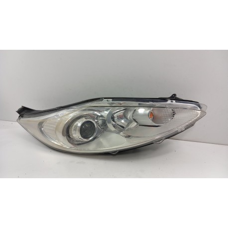 FORD FIESTA MK7 EU LAMPA PRZÓD PRAWA SOCZEWKA