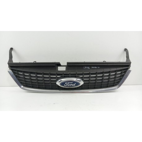 FORD MONDEO MK4 ATRAPA GRILL CHROM