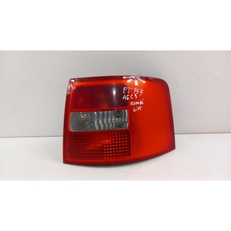 AUDI A6 C5 KOMBI LAMPA TYŁ PRAWA