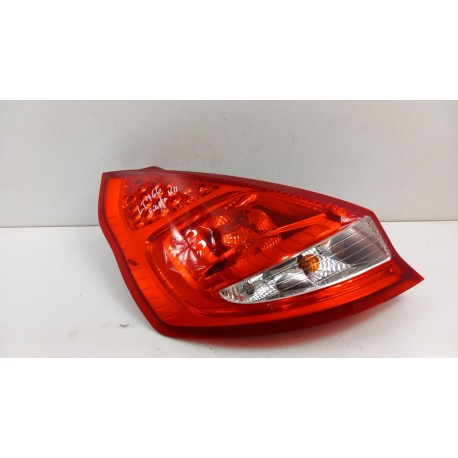 FORD FIESTA MK7 VII LAMPA TYŁ PRAWA