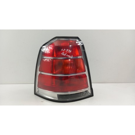 OPEL ZAFIRA B VAN LAMPA TYŁ LEWA