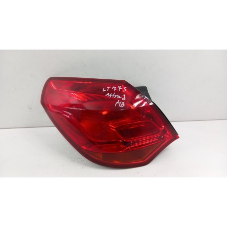 OPEL ASTRA J HB LAMPA TYŁ LEWA