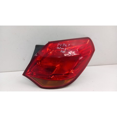 OPEL ASTRA J HB LAMPA TYŁ PRAWA