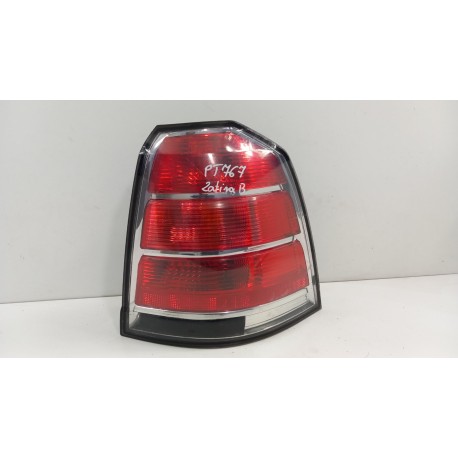 OPEL ZAFIRA B VAN LAMPA TYŁ PRAWA