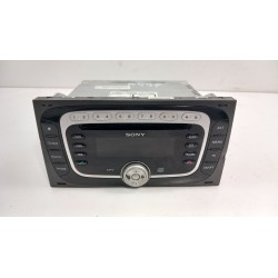 FORD RADIO CD SONY 7M5T-18C939-AE KOD