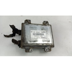 OPEL ASTRA J ECU KOMPUTER SILNIKA 1.6 E83 12638807