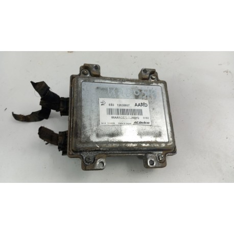 OPEL ASTRA J ECU KOMPUTER SILNIKA 1.6 E83 12638807