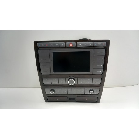 VW PHAETON RADIO NAWIGACJA NAVI 3D0035007