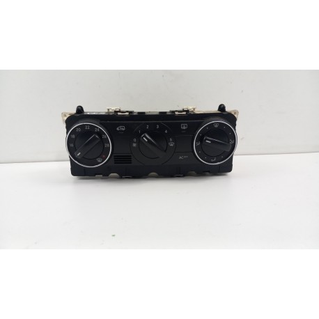 MERCEDES W169 PANEL NAWIEWU KLIMATYZACJI A1698301385