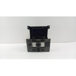 OPEL ASTRA H RADIO CD WYŚWIETLACZ 13111163 93183893