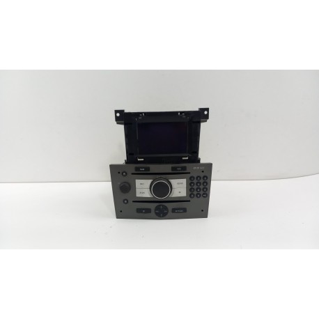 OPEL ASTRA H RADIO CD WYŚWIETLACZ 13111163 93183893