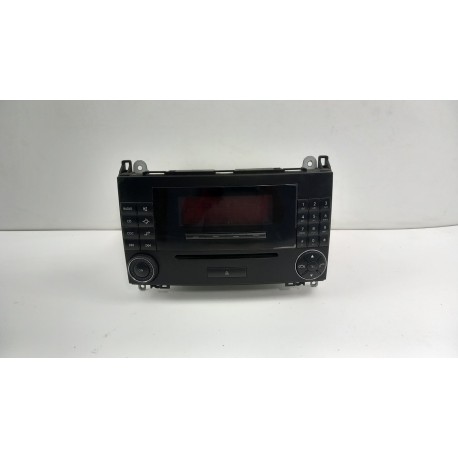 MERCEDES W169 RADIO CD MP3 A1698206189