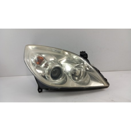 OPEL VECTRA C LIFT LAMPA PRZÓD PRAWA SOCZEWKA