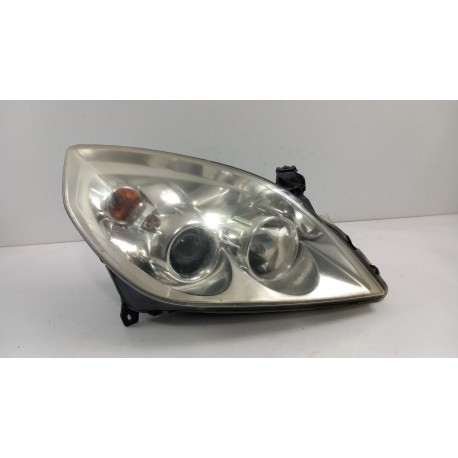 OPEL VECTRA C LAMPA PRZÓD PRAWA SOCZEWKA