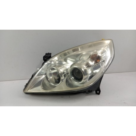 OPEL VECTRA C LIFT LAMPA PRZÓD LEWA SOCZEWKA