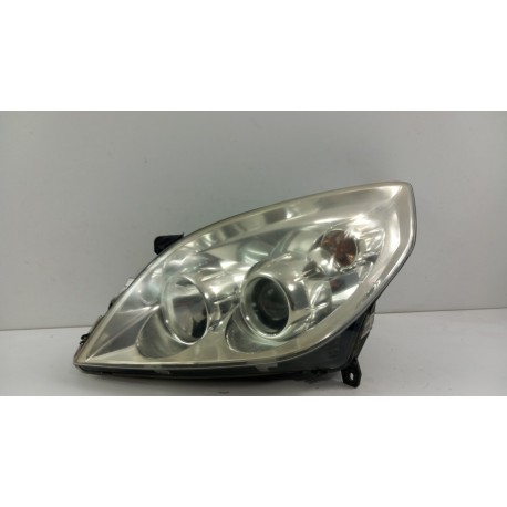 OPEL VECTRA C LIFT LAMPA PRZÓD LEWA SOCZEWKA