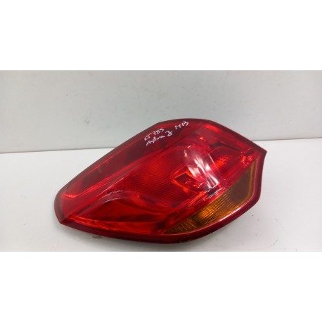 OPEL ASTRA J HB LAMPA TYŁ LEWA