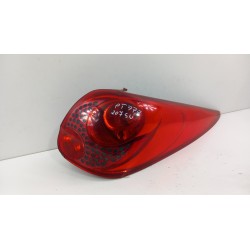 PEUGEOT 207 SW KOMBI LAMPA TYŁ PRAWA