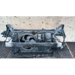 PEUGEOT 307 LIFT 1.6 HDI PAS PRZEDNI KOMPLET