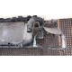 PEUGEOT 307 LIFT 1.6 HDI PAS PRZEDNI KOMPLET