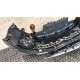 OPEL ASTRA J ZDERZAK PRZÓD Z20R HALOGEN PDC