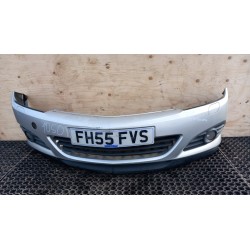 OPEL ASTRA H ZDERZAK PRZÓD Z157 HALOGEN SPRYSK