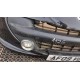 PEUGEOT 207 ZDERZAK PRZÓD EXLB HALOGEN