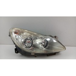 OPEL CORSA D LAMPA PRZÓD PRAWA